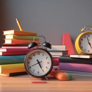 دورة فن ادارة الوقت